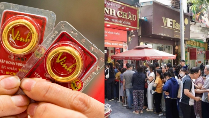 Giá vàng hôm nay 27/5: Bảng giá vàng miếng SJC nhẫn tròn 9999 tiếp đà giảm kỷ lục, nhiều người tranh thủ bắt đáy