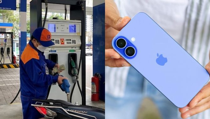 Giá xăng dầu bán lẻ hôm nay 27/5, xăng E10 RON 95 rẻ, xăng E5 RON 92 dễ mua, iPhone 16 có giảm sâu?