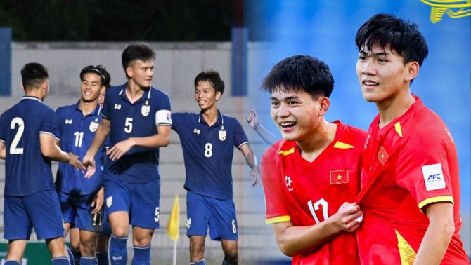Xem trực tiếp bốc thăm VL U20 châu Á 2027 trên kênh nào? ĐT Việt Nam chung bảng Thái Lan không?