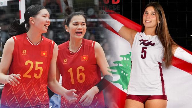 Lịch thi đấu bóng chuyền nữ AVC Cup 2026 mới nhất: ĐT Việt Nam đấu nhà vô địch Tây Á khi nào?