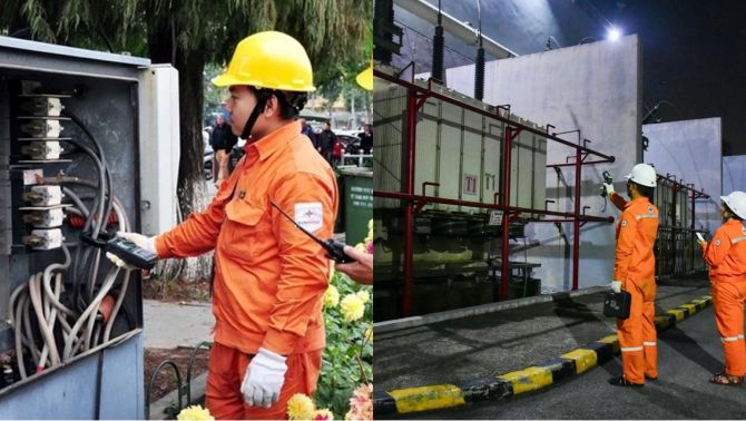 EVN Hà Nội thông báo mới nhất về lịch cắt điện ngày 27/5