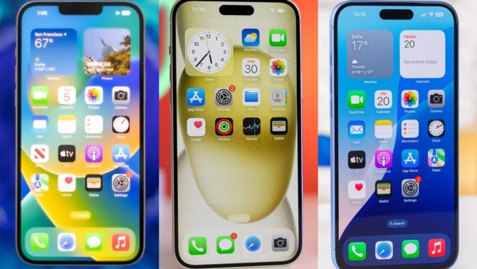 Bộ 3 iPhone này có màn lớn, pin trâu, rẻ nhất Việt Nam, thế mà lại hay hơn iPhone 17 Pro Max
