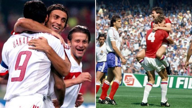 Top bàn thắng nhanh nhất lịch sử World Cup: Cựu đội trưởng Man Utd góp mặt; Vị trí số 1 gây bất ngờ