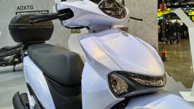 Quên Honda SH Mode đi, ‘vua xe ga’ 125cc mới đẹp hơn cả SH 125i chính thức ra mắt, giá 47 triệu đồng