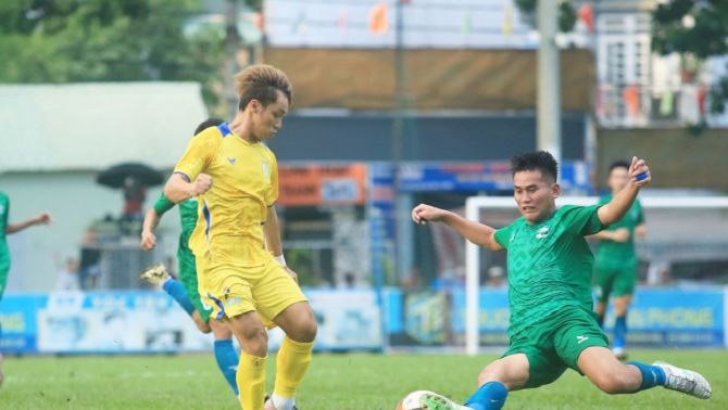 Lịch thi đấu bóng đá Việt Nam hôm nay 28/5: Đàn em Đỗ Hoàng Hên gây sốt