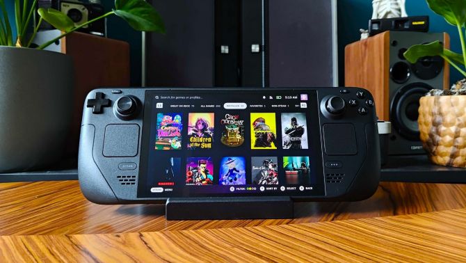 Steam Deck tăng giá bán tận...300 USD, bản OLED 1TB gần chạm mốc 1.000 USD