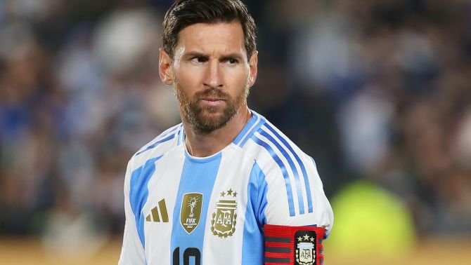 HLV Argentina báo tin dữ, rõ khả năng Lionel Messi dự World Cup 2026