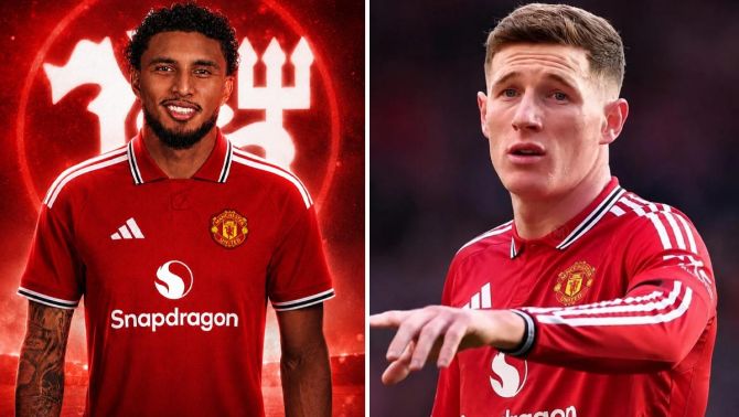Vụ Elliot Anderson - Man Utd ngã ngũ, HLV Carrick chốt bom tấn thứ 2 sau thương vụ Ederson?