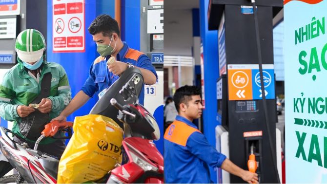 Giá xăng dầu hôm nay 28/5: RON 95 giảm mạnh 'lần cuối cùng', xăng E10 có giá rẻ bèo