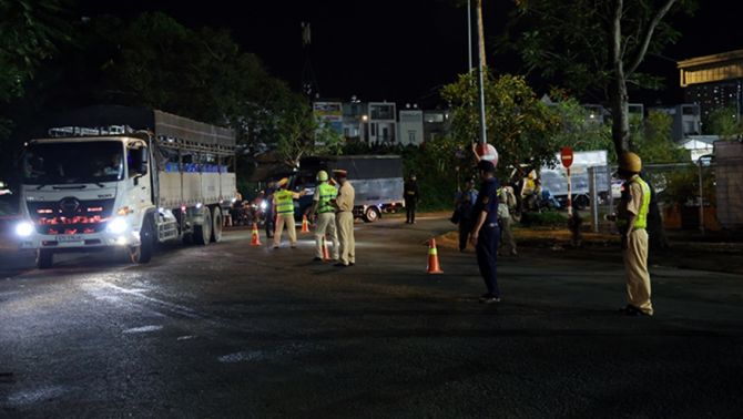 85 tài xế dương tính ma túy bị phát hiện, CSGT TP.HCM mở rộng truy nguồn và kiểm tra nhiều cơ sở liên quan