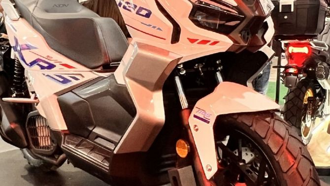‘Vua côn tay’ 180cc mới chính thức ra mắt giá 75 triệu đồng: Xé vé Honda Air Blade và Yamaha NVX 155