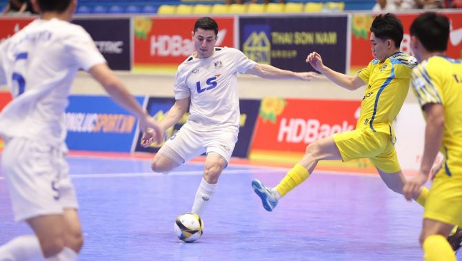 Lịch thi đấu bóng đá Việt Nam hôm nay 29/5: Kịch tính giải Futsal VĐQG 2026