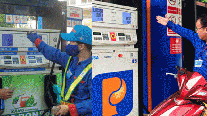 Giá xăng dầu hôm nay (trưa 29/5) mới nhất: Xăng E10 giảm cực sâu, giá xăng RON95 và E5RON92 bao nhiêu?
