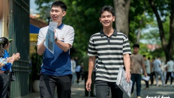 Đề minh họa tuyển sinh Công an nhân dân 2026 vừa được công bố, chi tiết cấu trúc bài thi 100 điểm