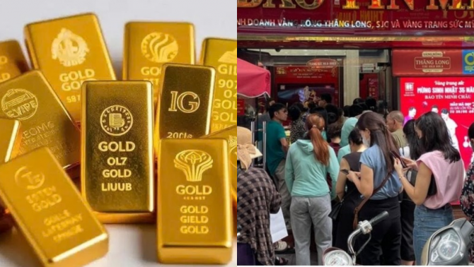 Giá vàng hôm nay 29/6: Bảng giá vàng miếng SJC nhẫn trơn 'quay xe' tăng vọt, mở rộng biên độ tăng nhiều lần