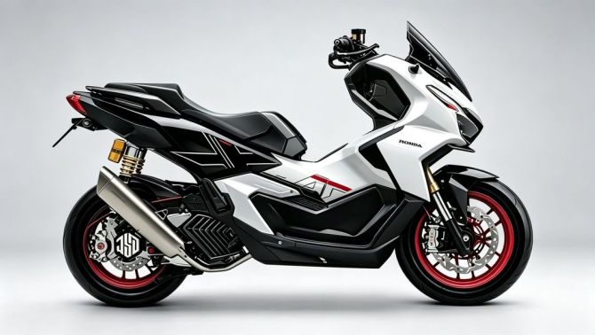Honda sắp ra mắt ‘chiến binh’ xe ga 160cc mới ‘chất’ hơn cả SH và Air Blade, giá hứa hẹn sẽ cực rẻ