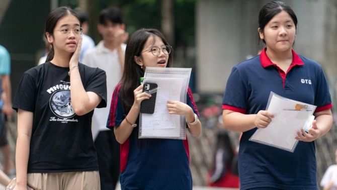 Hà Nội: 615 thí sinh chưa làm thủ tục thi lớp 10, nhiều gia đình chuyển hướng trước ngày thi tuyển sinh năm nay