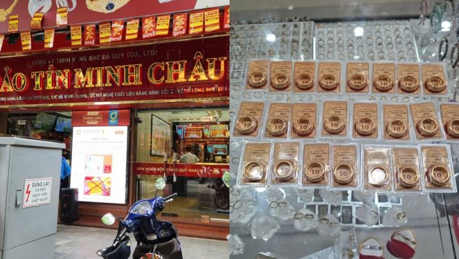 Giá vàng hôm nay (chiều 29/5): Vàng SJC, nhẫn 9999 tăng điên cuồng, khách mua ‘mất hút’, chợ đen xả hàng giá siêu thấp 