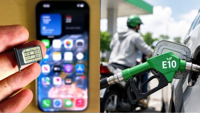 Từ tháng 6/2026, toàn quốc chỉ bán xăng E10, có thể bị khóa sim nếu đổi điện thoại không xác thực