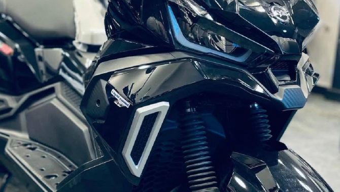 ‘Vua xe ga’ 175cc mới chính thức ra mắt giá 63 triệu đồng: Được săn đón hơn Honda Air Blade và Vario