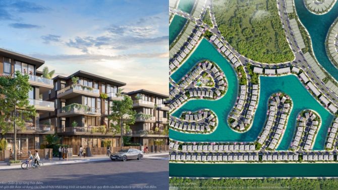 The Tropic: Khi kiến trúc trở thành tuyên ngôn sống của giới tinh hoa Hải Phòng