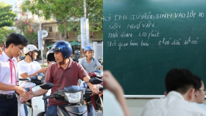 Cập nhật đề thi, đáp án môn Ngữ văn thi vào lớp 10 tại Hà Nội năm 2026