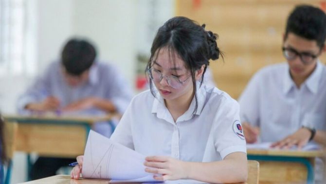 Đề thi, đáp án 24 mã đề thi tiếng Anh vào lớp 10 ở Hà Nội năm 2026 chính xác, nhanh nhất