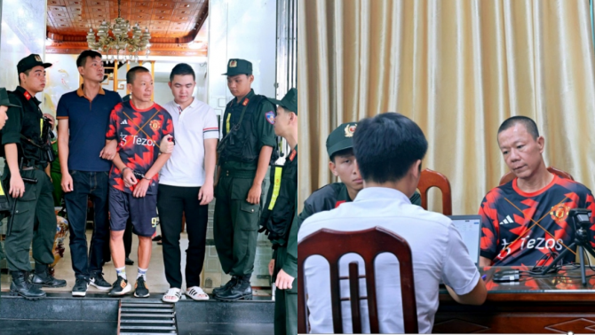 Lý lịch đen của giang hồ ‘Dũng Kỷ’ vừa bị bắt giữ vì liên quan đường dây cá độ bóng đá 1.200 tỷ đồng