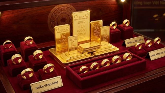 Giá vàng hôm nay 31/5: Vàng giảm hơn 31 triệu/lượng so với đỉnh, chuyên gia nói thẳng giá vàng sắp tăng hay giảm