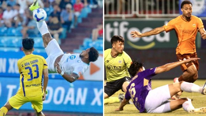 Kết quả bóng đá V.League hôm nay 31/5:  Xuân Son lập kỷ lục; HAGL ngược dòng trước Hà Nội FC