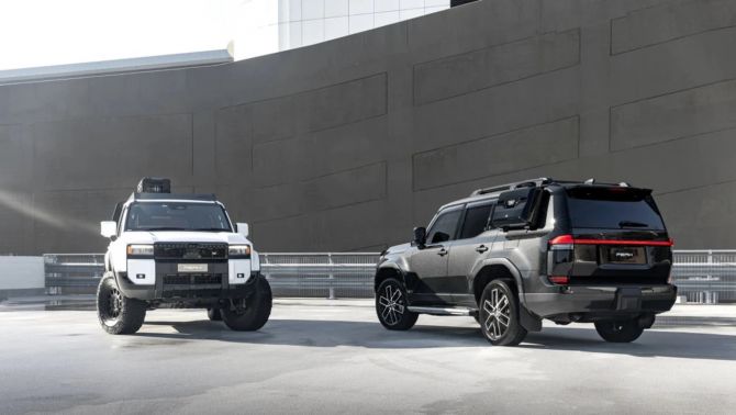 Toyota và Lexus 'triệu hồi' hơn 82.000 xe vì lỗi màn hình đen: Nhiều mẫu SUV, sedan đình đám bị ảnh hưởng