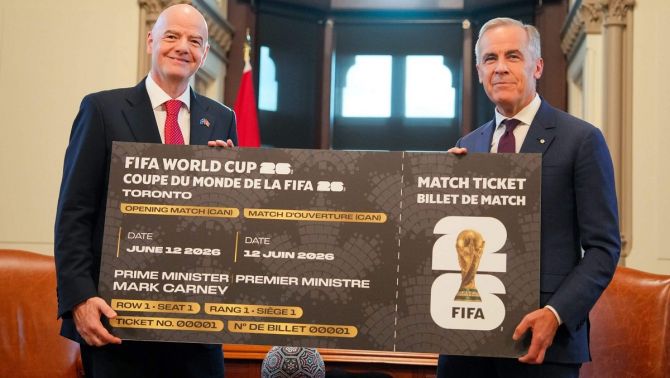 World Cup 2026 vướng bê bối lớn, FIFA hoàn tiền vé ngay trước ngày khai mạc?