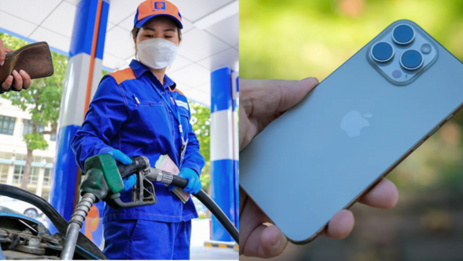 Giá xăng dầu hôm nay 01/06: Bán song song xăng E5 với E10, E5 giảm hơn 1.000 đồng/lít, giá iPhone 16 Pro cũ chạm đáy