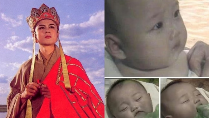 Cuộc sống khó tin của bé gái 5 tháng tuổi đóng Đường Tăng trong Tây Du Ký 1986 hiện tại