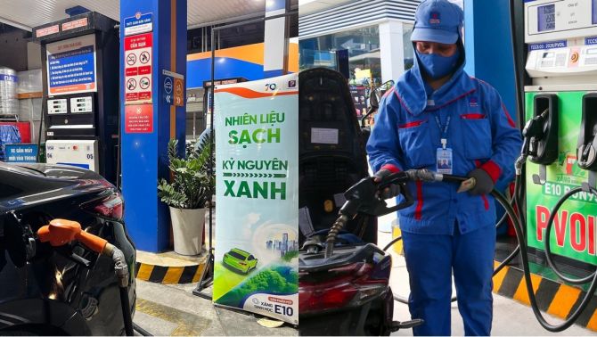 Giá xăng dầu hôm nay 1/6: Giá E10 RON 95-V ở mức rẻ, xăng E10 và dầu diesel sắp giảm mạnh?