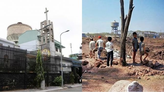 Bức ảnh hơn nửa thế kỷ trước và manh mối quan trọng để tìm hố chôn tập thể liệt sĩ ở CV Lê Thị Riêng