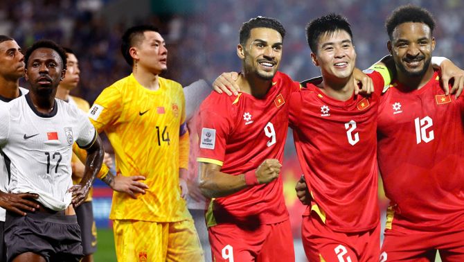 ĐT Trung Quốc bất ngờ 'chống lại' FIFA, ĐT Việt Nam hưởng lợi lớn ở giải Đông Nam Á mở rộng?