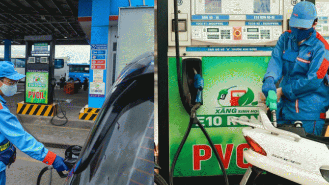 Xăng E10 vừa mở bán toàn quốc, nhiều garage và tiệm sửa xe đã kín lịch: Chuyện gì đang xảy ra?