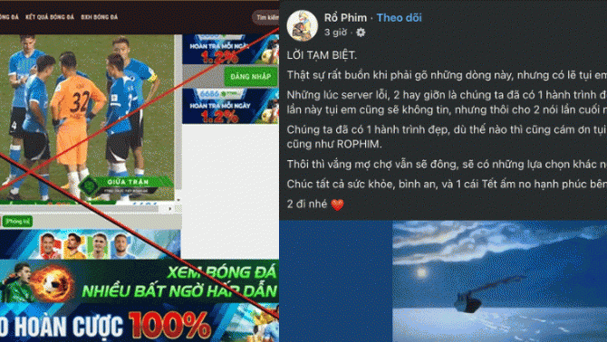 Những ai hay xem phim, đọc truyện, xem bóng đá lậu cần chú ý: Phó Thủ tướng vừa công bố tin nóng