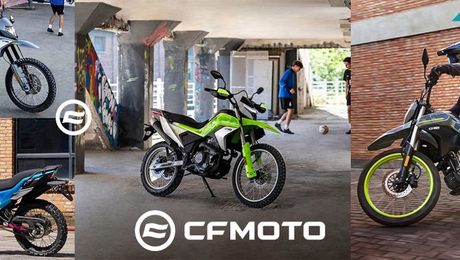 CFMoto 250 Dual Lite 2026 trình làng: Adventure giá rẻ mới, bản 300cc tham vọng 'lật đổ' Honda CRF