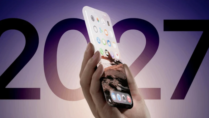 Có nên mua iPhone 18 hay chờ siêu phẩm kỷ niệm 20 năm - iPhone Pro 2027 của Apple?
