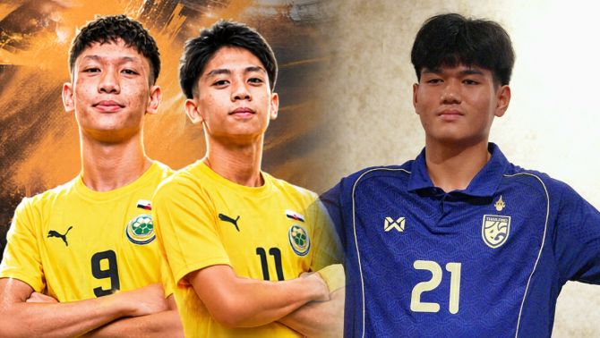 Kết quả bóng đá U19 Thái Lan vs U19 Brunei - VCK U19 Đông Nam Á 2026: Cơn mưa bàn thắng?