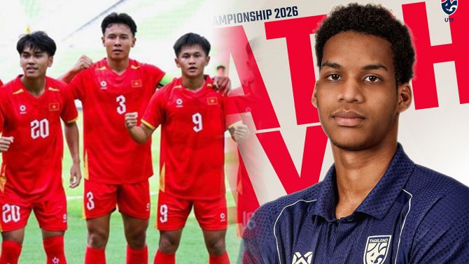 Kết quả bóng đá VCK U19 Đông Nam Á 2026 mới nhất 2/6: Thái Lan 'vùi dập' đối thủ; Malaysia thị uy sức mạnh