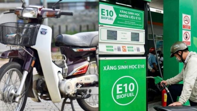 Nguyên nhân các dòng xe đời cũ đổ bệnh hụt ga, khó nổ khi dùng xăng E10