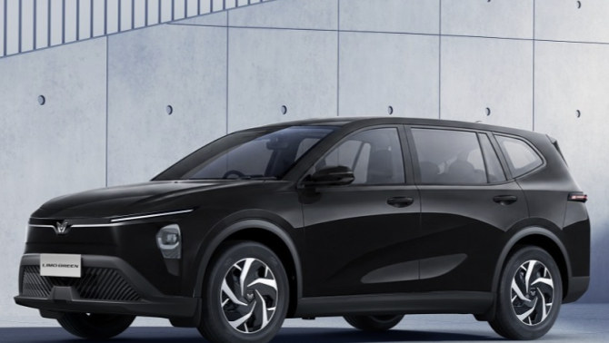 VinFast hợp tác NVIDIA, Autobrains phát triển robotaxi cấp độ 4 tại Đông Nam Á