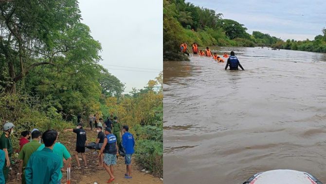 Vụ nam sinh lớp 12 mất tích ở Lâm Đồng: Thi thể được phát hiện ở vị trí không ngờ sau 2 ngày tìm kiếm