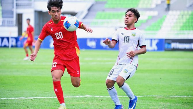 Lịch thi đấu bóng đá Việt Nam hôm nay 2/6: Đàn em Đỗ Hoàng Hên gây sốt; Lịch thi đấu U19 Việt Nam