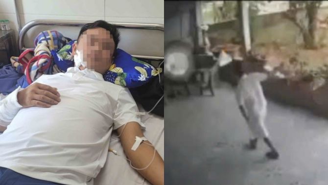 Hà Tĩnh: Tình trạng người đàn ông bị bắn nhiều phát tại nhà riêng, lời khai hé lộ nguyên nhân mâu thuẫn 
