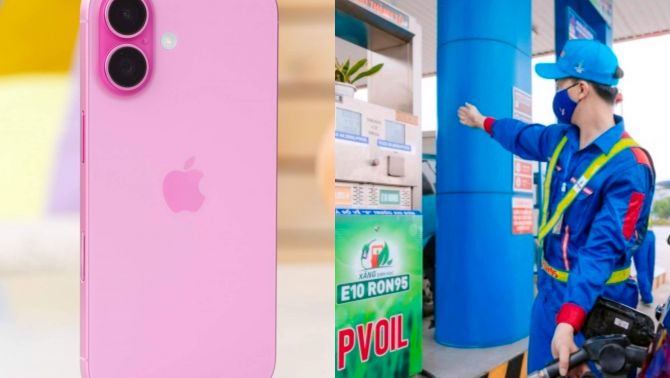 Cập nhật giá xăng dầu tối 3/6: Vẫn rẻ, Dự đoán xăng E10 RON95 sắp lùi về 22.000 đồng, iPhone 16 có giảm