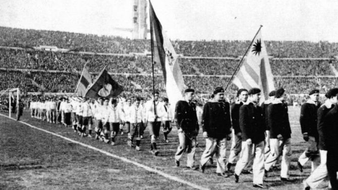 World Cup 1930: Câu chuyện khó tin về kỳ World Cup đầu tiên trong lịch sử bóng đá